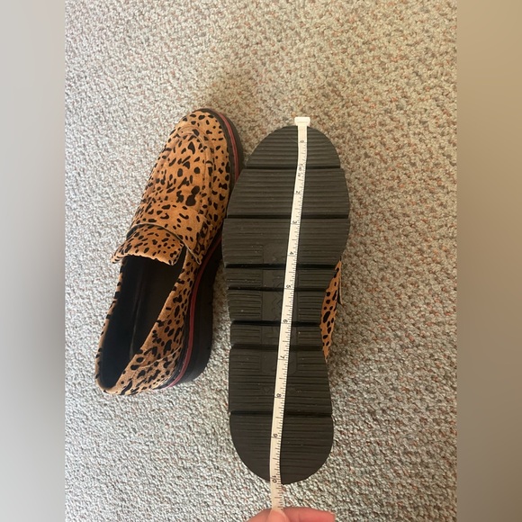 Rag & bone Taryn loafer in cheetah - Picture 16 of 16